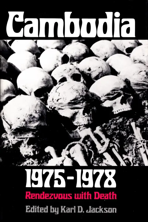 Cover of Cambodia, 1975–1978 – Rendezvous with Death