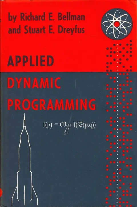 Cover of Applied Dynamic Programming