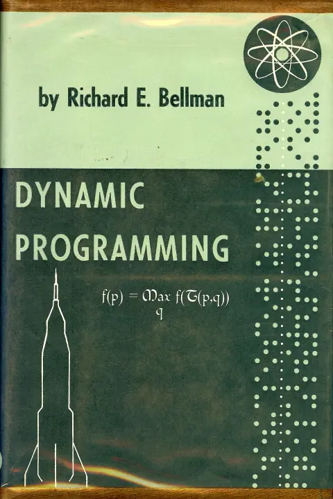 Cover of Dynamic Programming