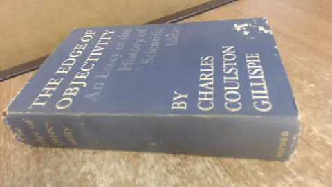 Cover of Gillispie