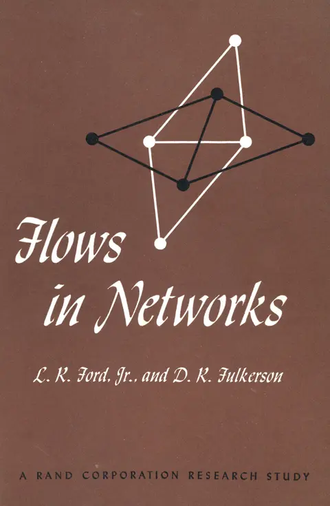 Cover of Flows in Networks