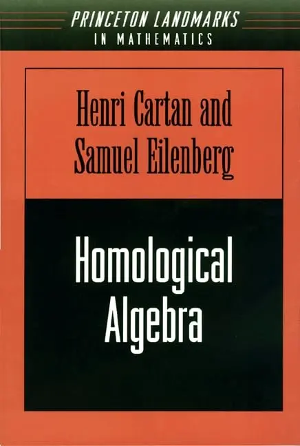 Cover of Homological Algebra