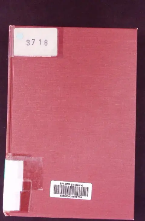 Cover of Integration
