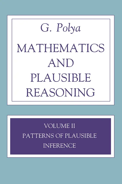Cover of Polya
