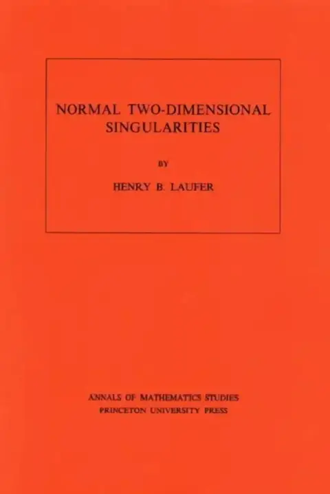Cover of Normal Two-Dimensional Singularities