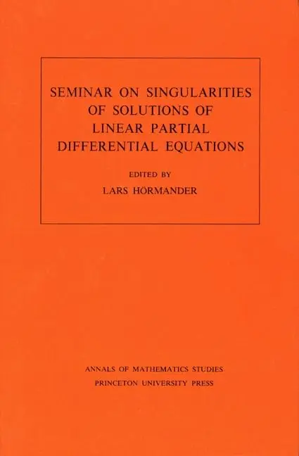 Cover of Hormander