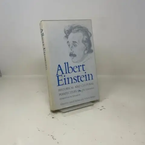 Cover of Albert Einstein, the Human Side