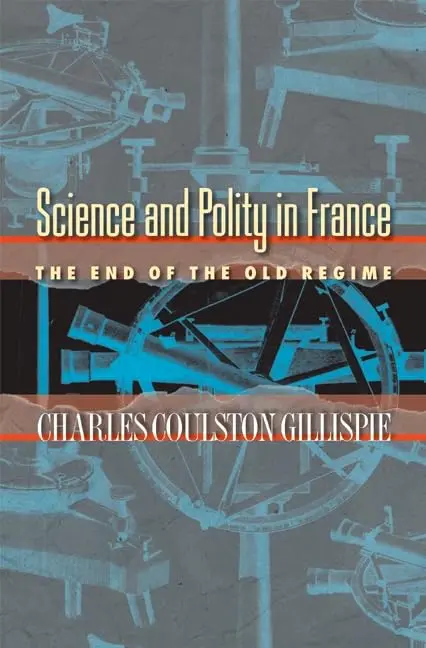 Cover of Gillispie
