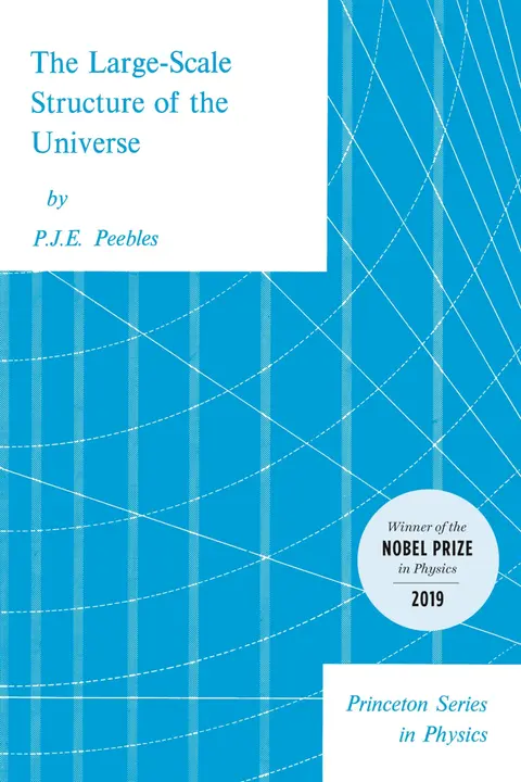 Cover of The Large-Scale Structure of the Universe