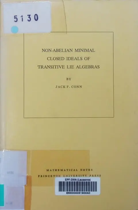 Cover of Conn