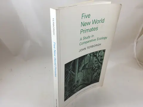 Cover of Terborgh