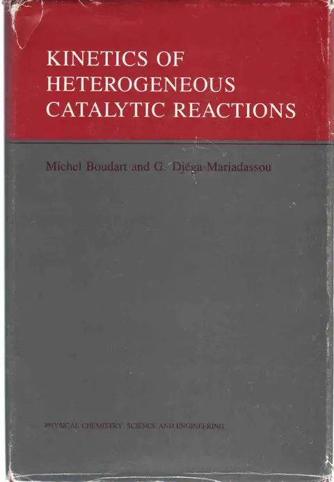 Cover of Boudart