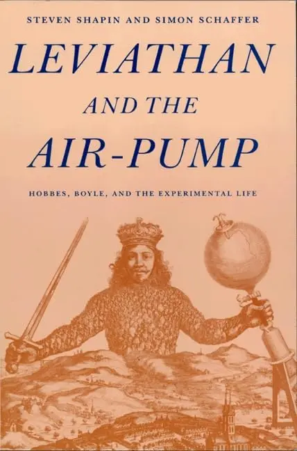 Cover of Leviathan & the Air–Pump