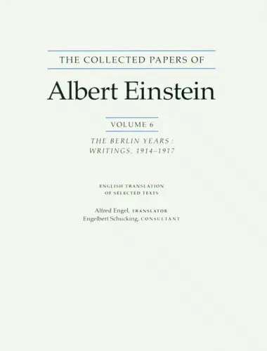 Cover of Einstein