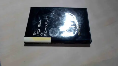 Cover of The Evolution of Individuality