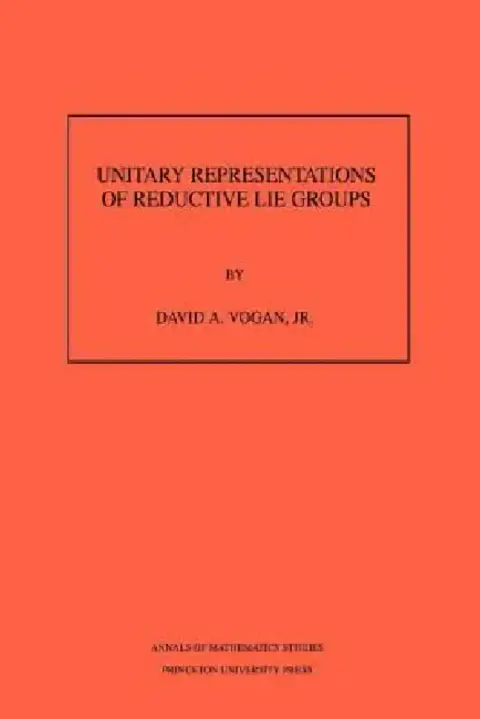 Cover of Unitary Representations of Reductive Lie Groups