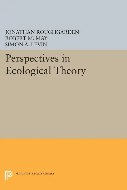 Cover of Perspectives in Ecological Theory