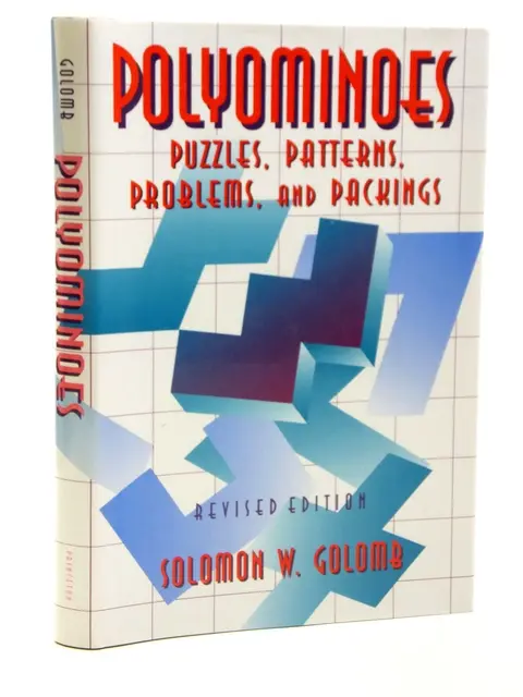 Cover of Polyominoes – Puzzles, Patterns, Problems, & Packings (Rev & Exp) 2E