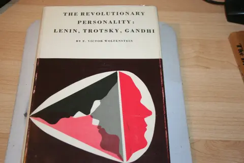 Cover of Revolutionary Personality