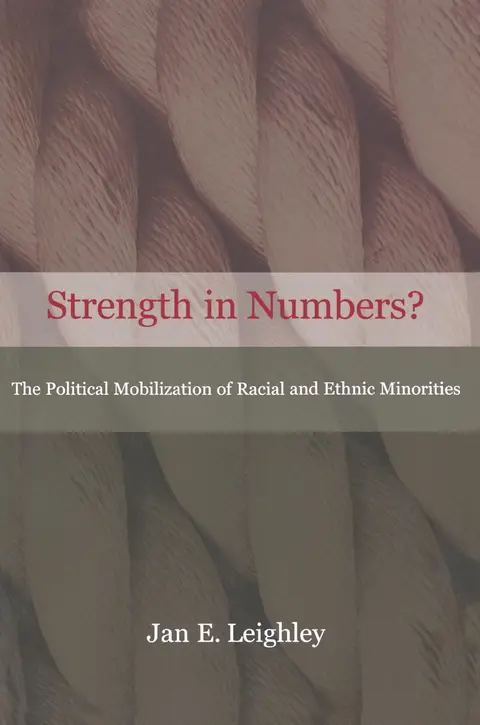 Cover of Strength in Numbers?
