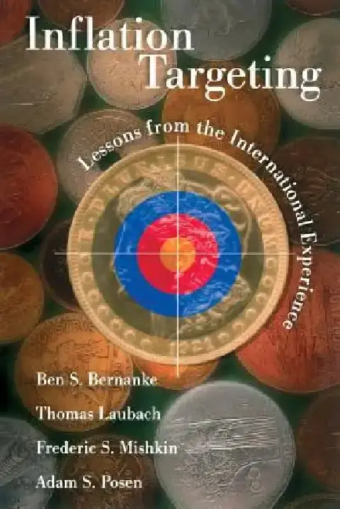 Cover of Inflation Targeting