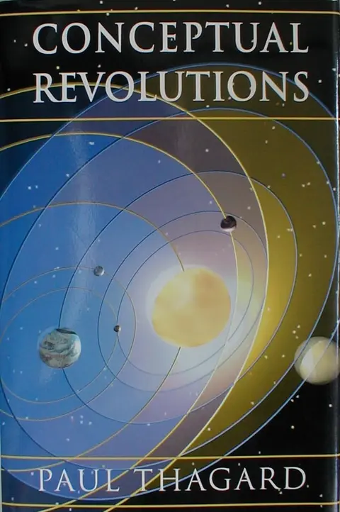 Cover of Conceptual Revolutions
