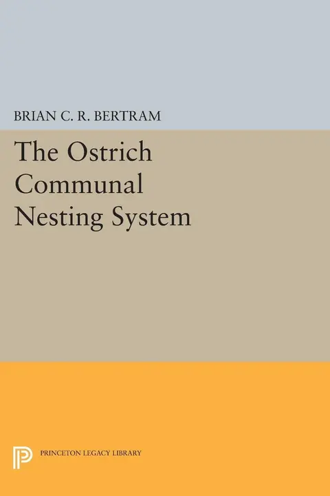 Cover of The Ostrich Communal Nesting System