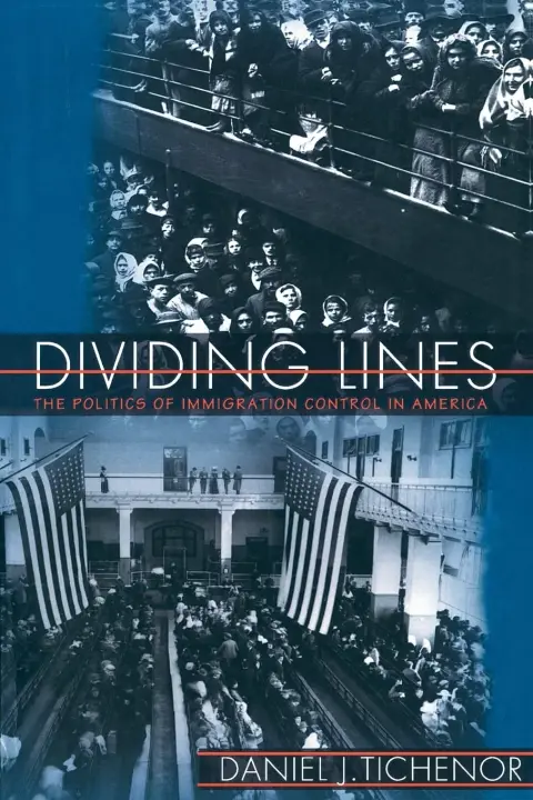 Cover of Dividing Lines