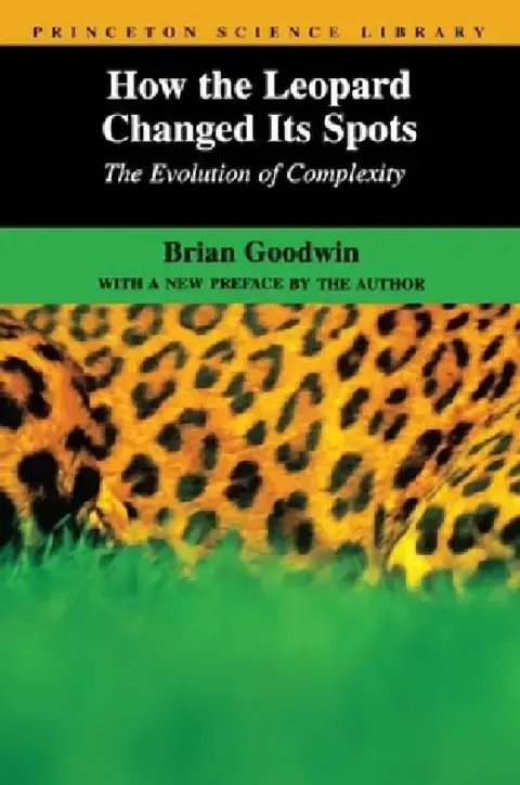 Cover of How the Leopard Changed Its Spots