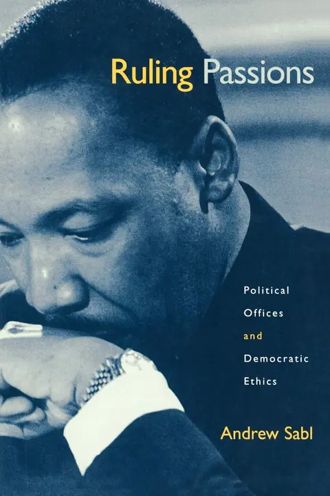 Cover of Ruling Passions