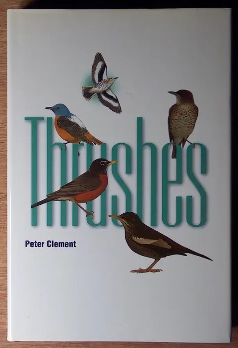 Cover of Thrushes