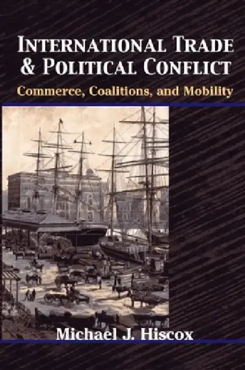 Cover of International Trade and Political Conflict