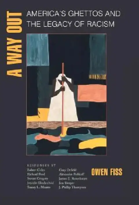 Cover of A Way Out