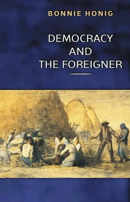 Cover of Democracy & the Foreigner