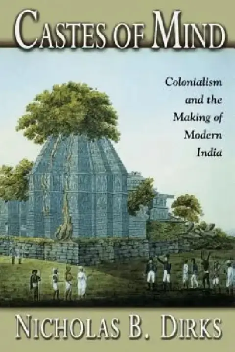 Cover of Castes of Mind