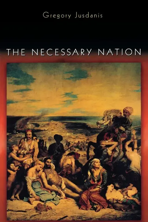 Cover of The Necessary Nation