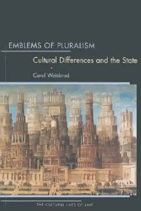 Cover of Emblems of Pluralism
