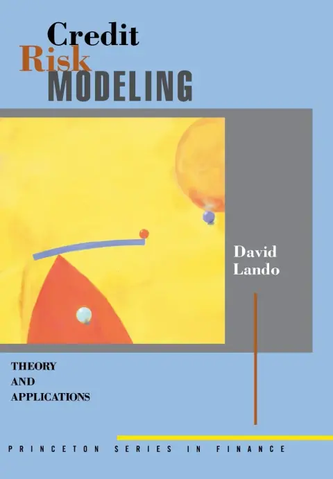 Cover of Credit Risk Modeling