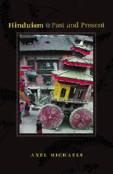 Cover of Hinduism