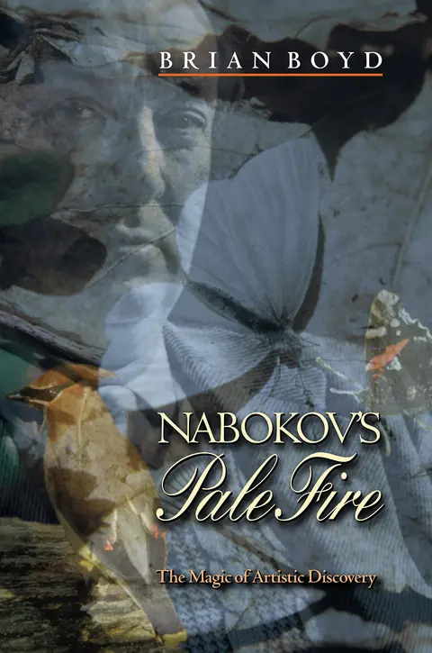 Cover of Nabokov's Pale Fire