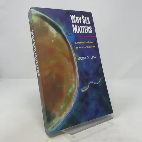 Cover of Why Sex Matters