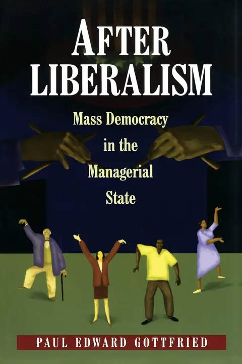 Cover of After Liberalism