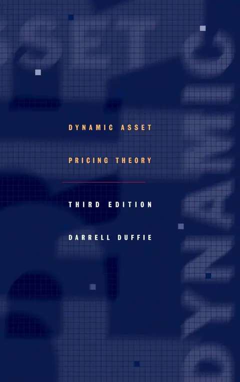 Cover of Dynamic Asset Pricing Theory