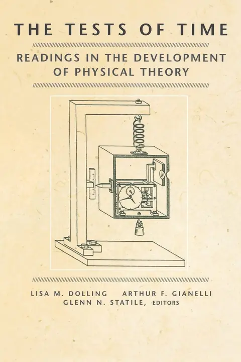 Cover of The Tests of Time