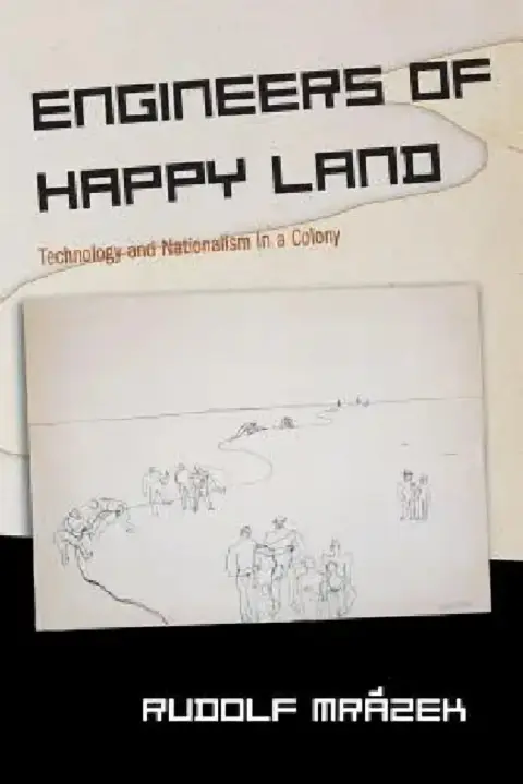 Cover of Engineers of Happy Land
