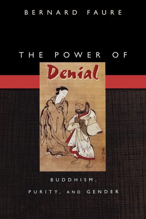 Cover of The Power of Denial