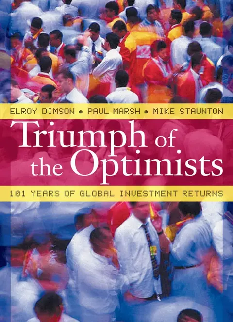 Cover of Triumph of the Optimists