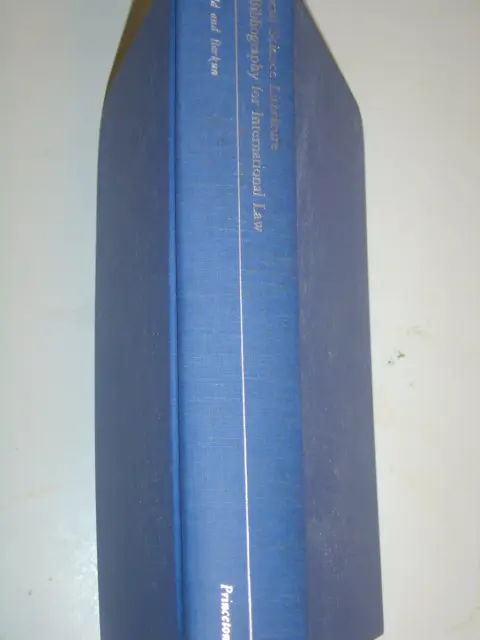 Cover of Social Science Literature