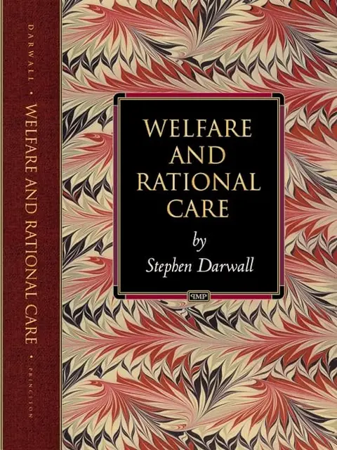 Cover of Welfare & Rational Care
