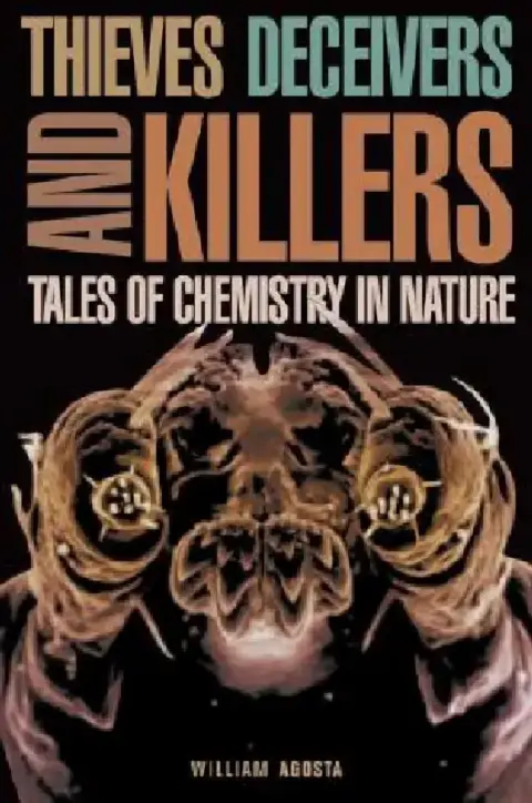 Cover of Thieves Deceivers and Killers